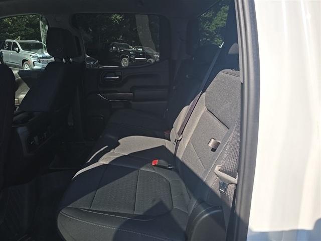 Photo of 2022 Summit White Chevrolet Silverado 1500