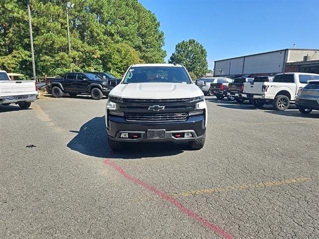 Photo of 2022 Summit White Chevrolet Silverado 1500
