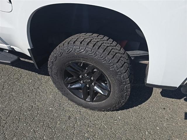Photo of 2022 Summit White Chevrolet Silverado 1500