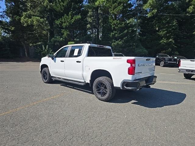 Photo of 2022 Summit White Chevrolet Silverado 1500