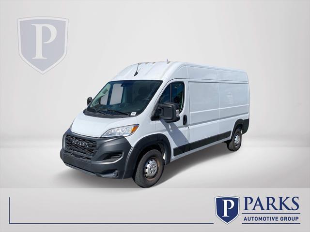 2023 RAM Promaster 2500