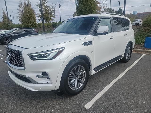 2019 Infiniti QX80