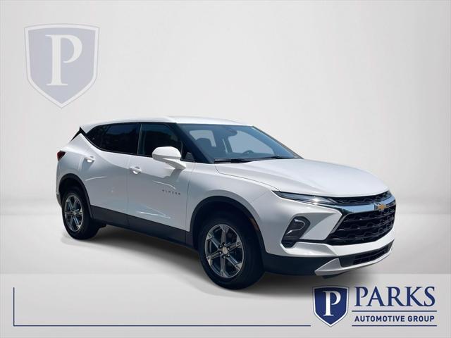 2023 Chevrolet Blazer