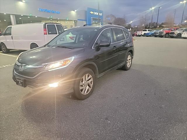 2015 Honda CR-V