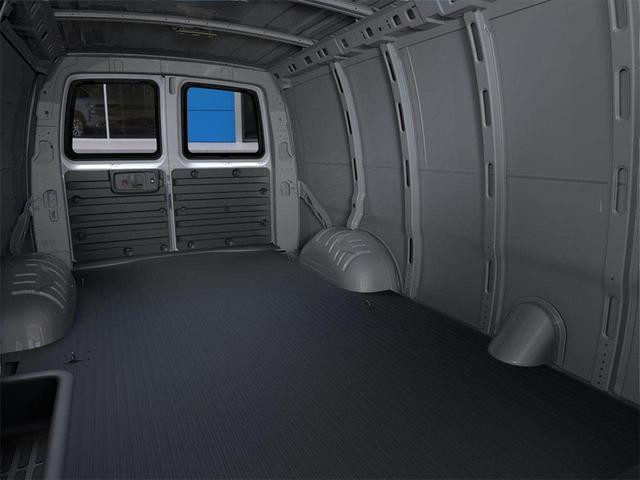 Photo of 2025 Summit White Chevrolet Express 2500