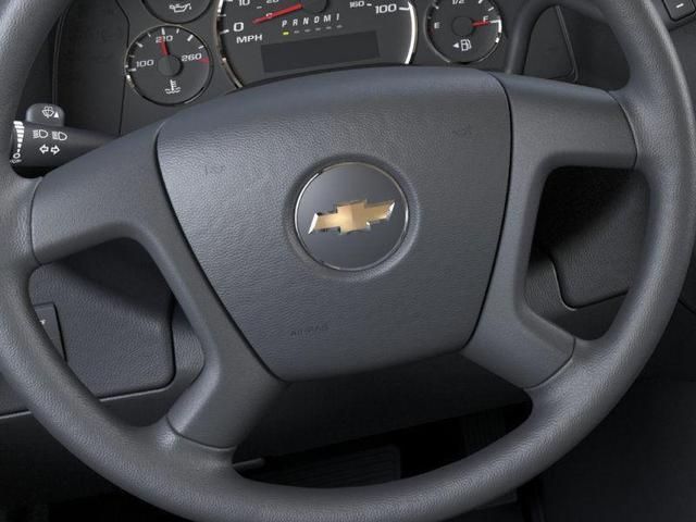 Photo of 2025 Summit White Chevrolet Express 2500