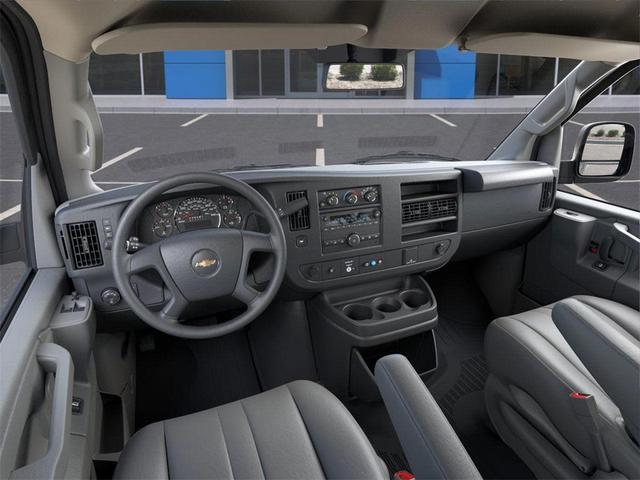 Photo of 2025 Summit White Chevrolet Express 2500
