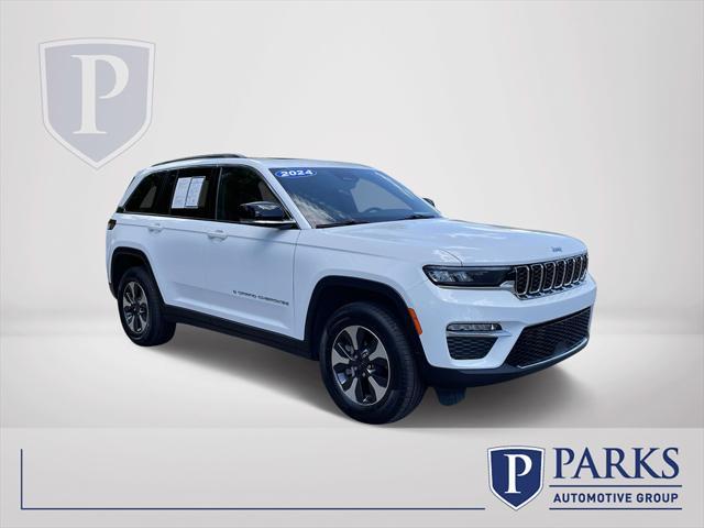2024 Jeep Grand Cherokee
