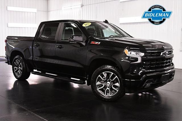 2022 Chevrolet Silverado 1500