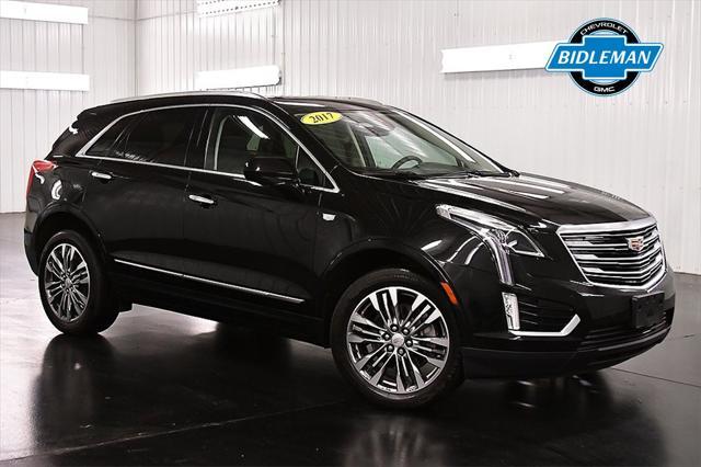 2017 Cadillac XT5