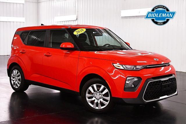 2020 Kia SOUL