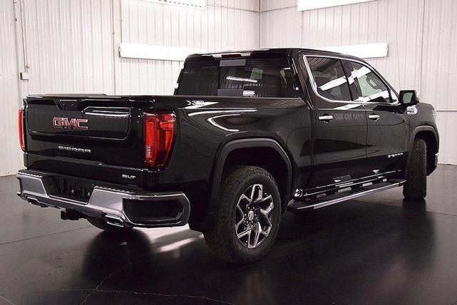 Photo of 2026 Onyx Black GMC Sierra 1500