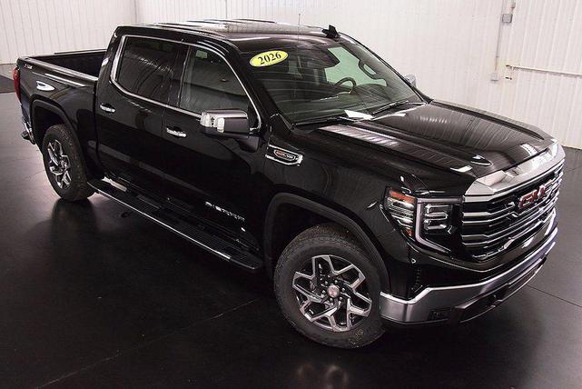 Photo of 2026 Onyx Black GMC Sierra 1500