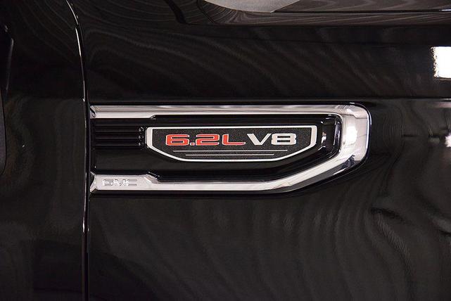 Photo of 2026 Onyx Black GMC Sierra 1500