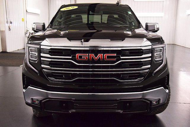 Photo of 2026 Onyx Black GMC Sierra 1500