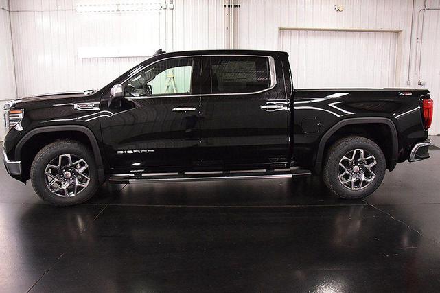 Photo of 2026 Onyx Black GMC Sierra 1500
