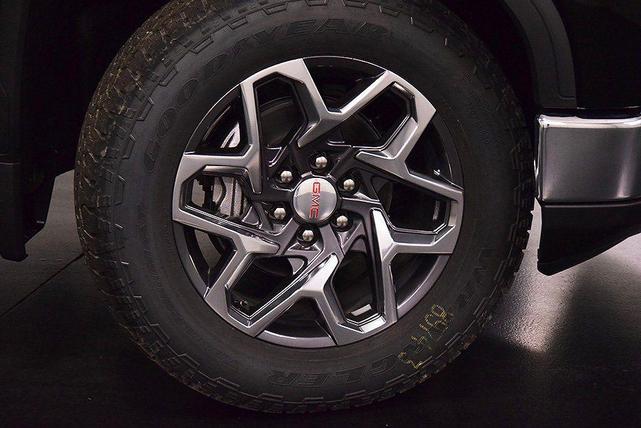 Photo of 2026 Onyx Black GMC Sierra 1500