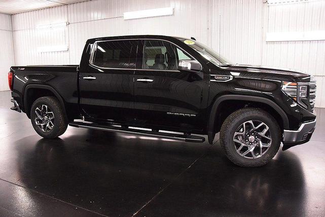 Photo of 2026 Onyx Black GMC Sierra 1500