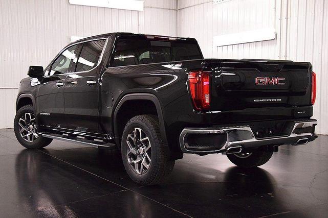 Photo of 2026 Onyx Black GMC Sierra 1500