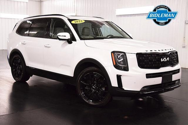 2022 Kia Telluride