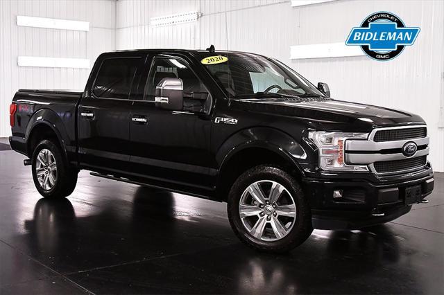 2020 Ford F-150