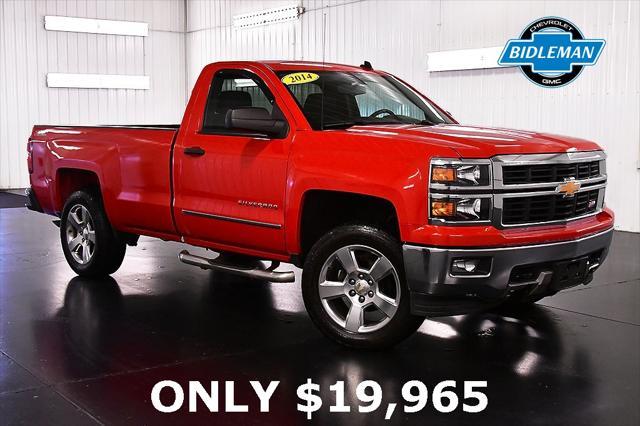2014 Chevrolet Silverado 1500