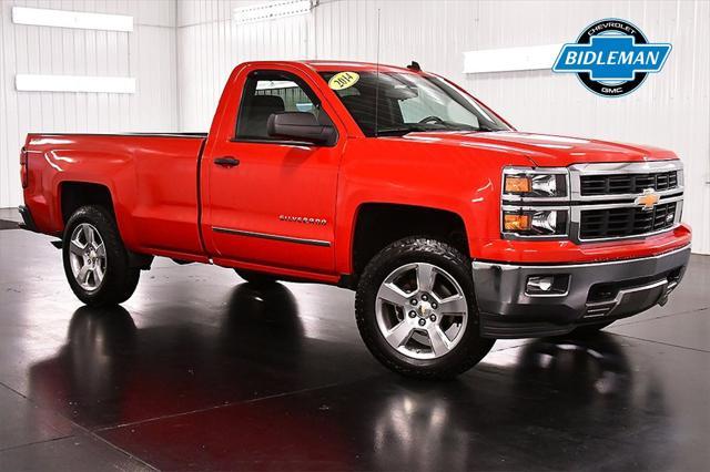 2014 Chevrolet Silverado 1500
