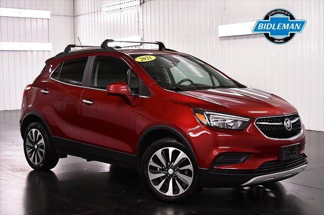 2021 Buick Encore