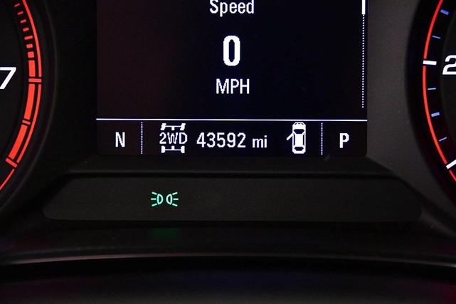 Photo of 2021 Summit White Chevrolet Trailblazer