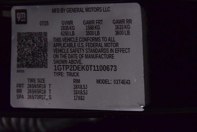 Photo of 2026 Onyx Black GMC Canyon