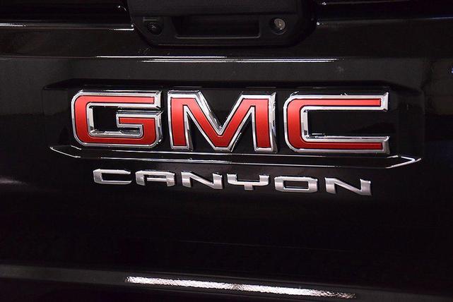 Photo of 2026 Onyx Black GMC Canyon