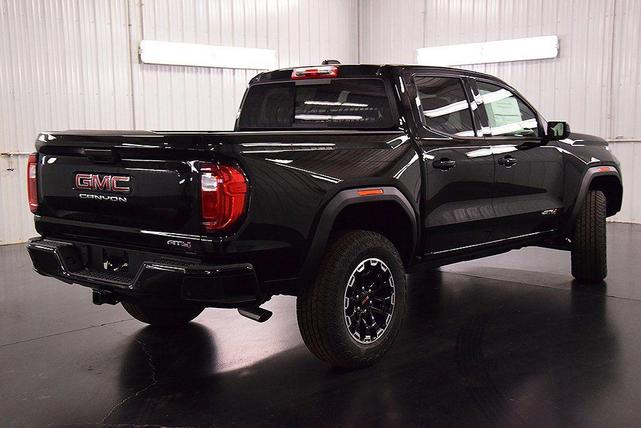 Photo of 2026 Onyx Black GMC Canyon