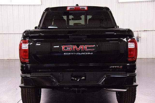Photo of 2026 Onyx Black GMC Canyon