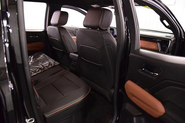 Photo of 2026 Onyx Black GMC Canyon