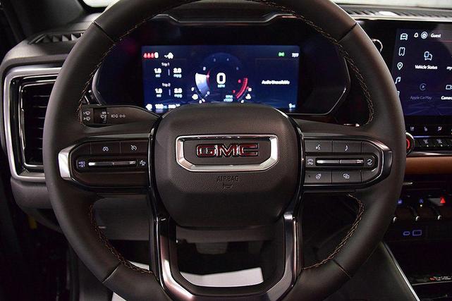 Photo of 2026 Onyx Black GMC Canyon