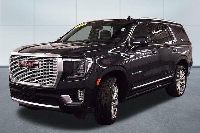 Photo of 2024 Onyx Black GMC Yukon