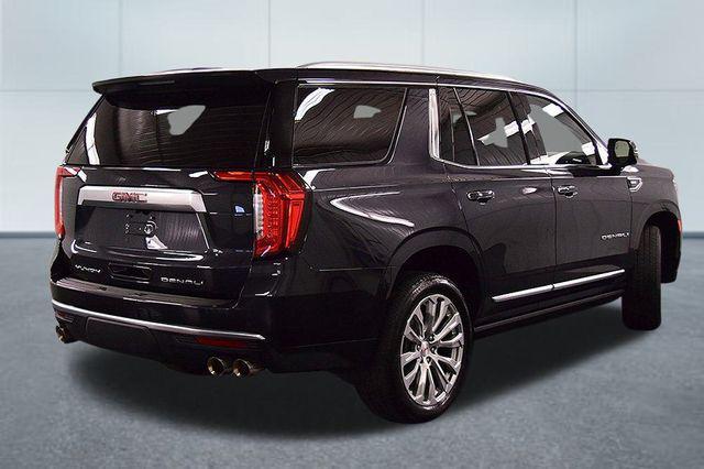 Photo of 2024 Onyx Black GMC Yukon