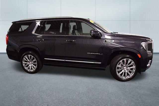 Photo of 2024 Onyx Black GMC Yukon
