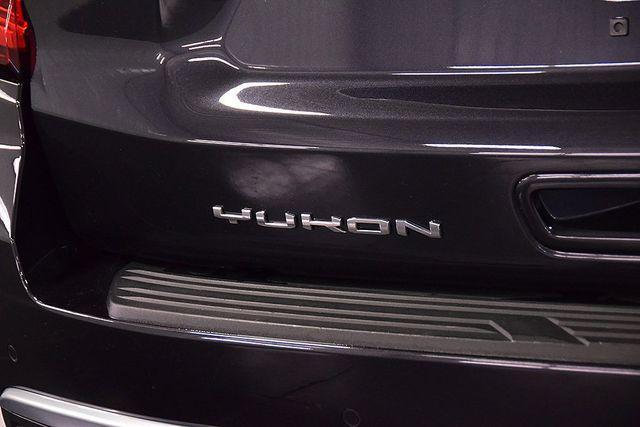 Photo of 2024 Onyx Black GMC Yukon