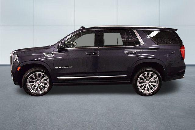 Photo of 2024 Onyx Black GMC Yukon