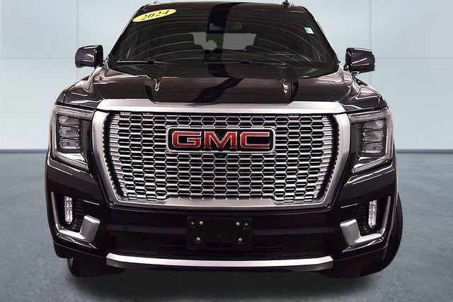 Photo of 2024 Onyx Black GMC Yukon