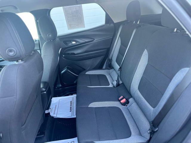 Photo of 2023 Mosaic Black Metallic Chevrolet Trailblazer