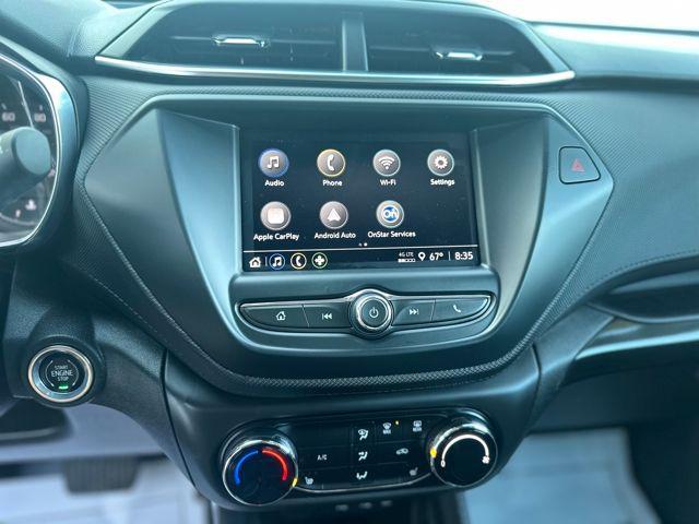 Photo of 2023 Mosaic Black Metallic Chevrolet Trailblazer