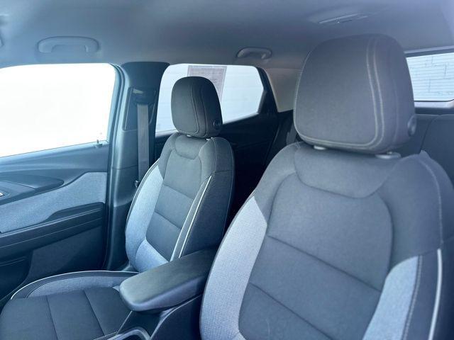 Photo of 2023 Mosaic Black Metallic Chevrolet Trailblazer