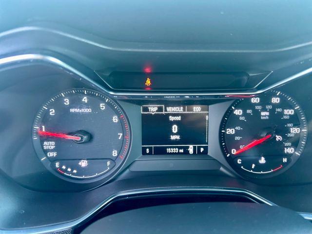 Photo of 2023 Mosaic Black Metallic Chevrolet Trailblazer