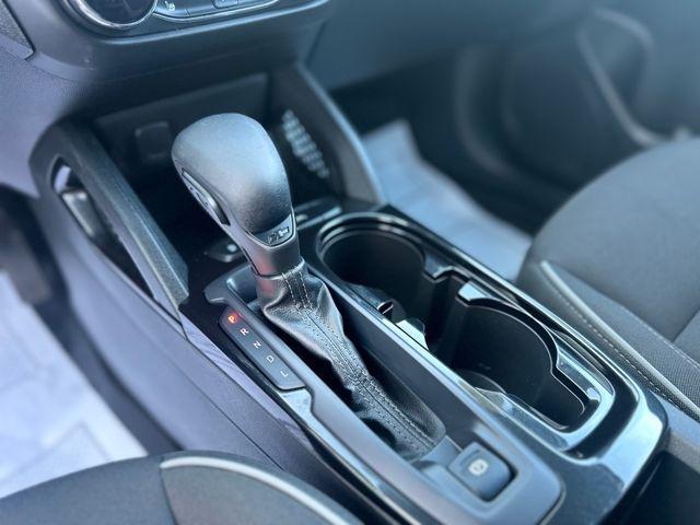 Photo of 2023 Mosaic Black Metallic Chevrolet Trailblazer