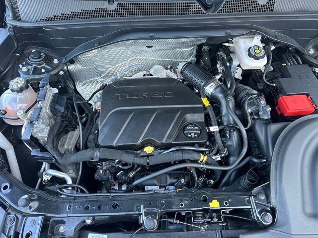 Photo of 2023 Mosaic Black Metallic Chevrolet Trailblazer