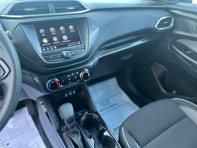 Photo of 2023 Mosaic Black Metallic Chevrolet Trailblazer