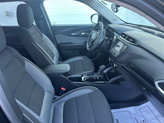 Photo of 2023 Mosaic Black Metallic Chevrolet Trailblazer