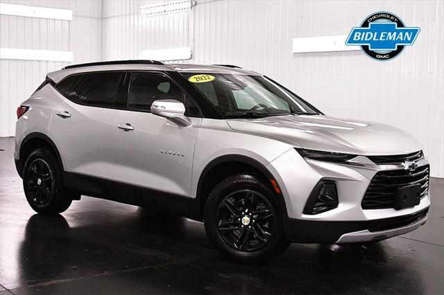 2022 Chevrolet Blazer